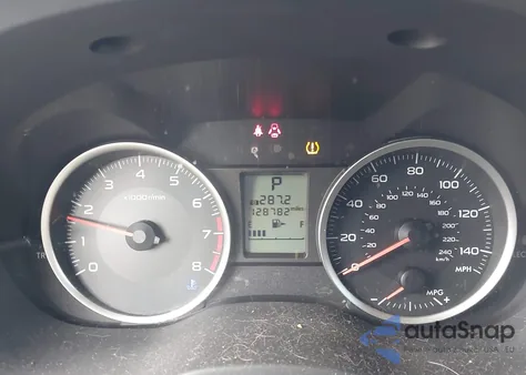 2013 Subaru Xv Crosstrek 2.0I Premium z USA, uszkodzony, nr VIN JF2GPACC7D2846613